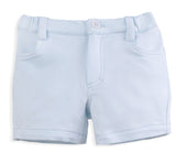 Tutto Piccolo Guiño Blue Shorts