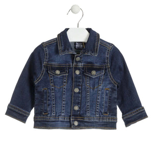 Losan Boys Dark Denim Jacket