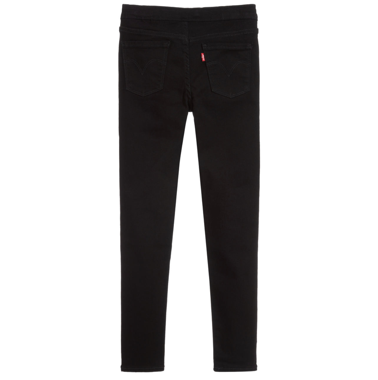 Levi’s Girls Black Jeggings