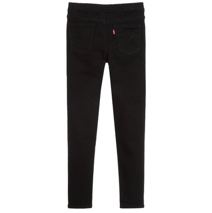 Levi’s Girls Black Jeggings