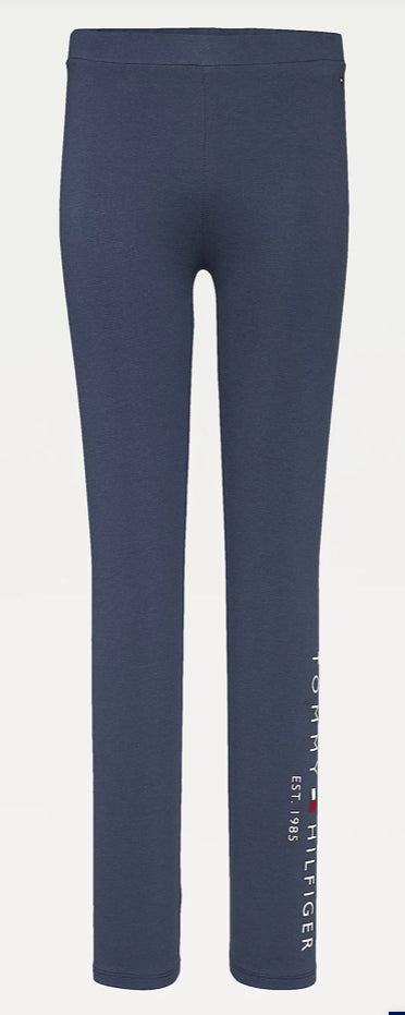 Tommy Hilfiger Girl Essential Legging - Twilight Navy