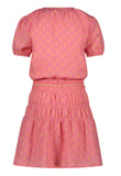 NoNo Manyu Smock Waist Dress